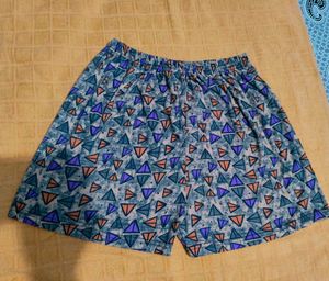 Combo Of 4 Shorts Woman
