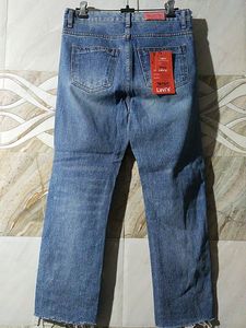👖🔥 Straight Fit New Style Jeans🔥👖