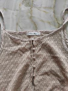 Elegant Duster Dress