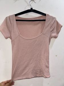 Cute Pink Top