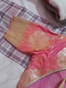 Backless Blouse