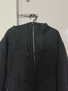 Zara puffer jacket