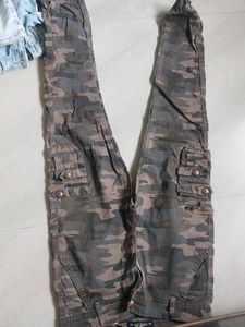 Cargo Pant