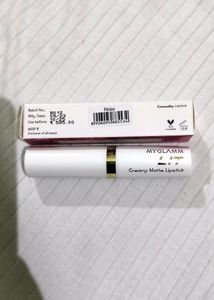 Lit Creamy Matte Lipstick