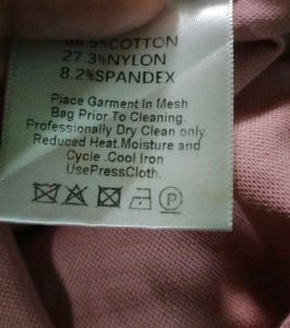 Pink Louis Vuitton Inspired T-Shirt Dress