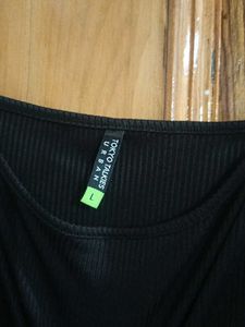 Bodycon  Dress Black