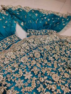Gorgeous Pakistani Embroidered Suit