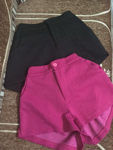 Cute Shorts Set