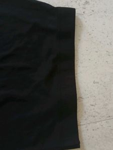 Mini Black Skirt