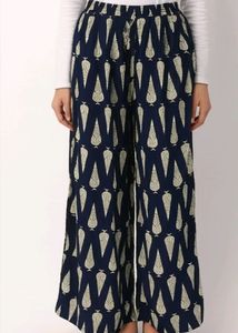 New Women Plazo Pant