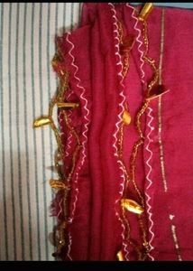 Salwar Suit With Dupatta