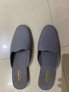 Silicon material sandals