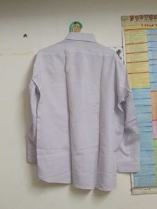 Men&#39;s Light Purple Shirt