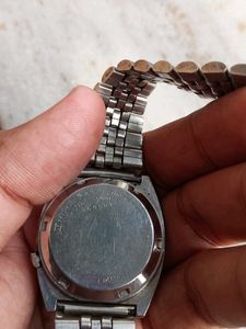 Seiko 5 Automatic Orignal Railway Time Mens
