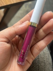 Liquid Matte Lipstick ( Purple )