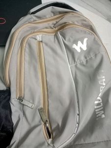 Wildcraft Laptop/School Bag (Backpack)