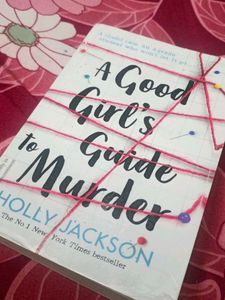 &#34;A Good Girl&#39;s Guide to Murder&#34; by Holly Jackson