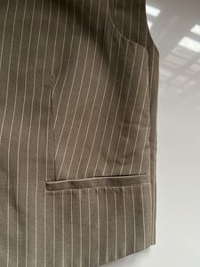 Striped Waistcoat