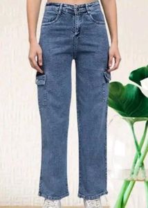 Cargo Jeans