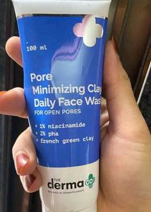 Derma co sunscreen and face wash