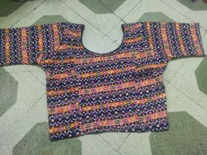 Ethnic Blouse