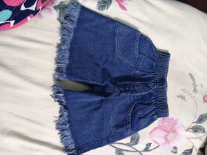 Kids Shorts Pant