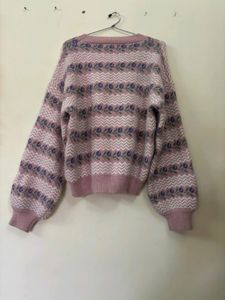 Pinterest Woollen Pullover For Girls