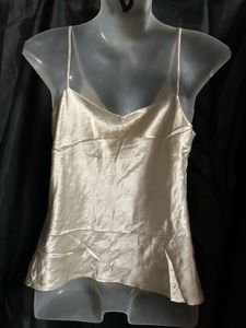 Satin Cami Top