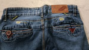 Boys Blue Denim!