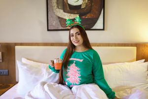 Christmas Tree Sweatshirt