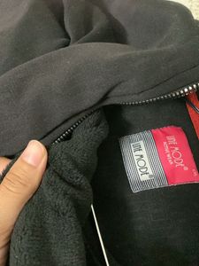 Black Jacket Xxl