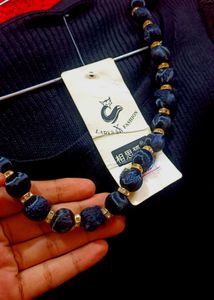 With Tag Stylish Black knit Top