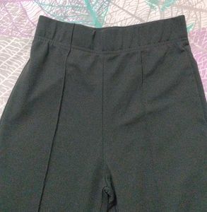 Flared Pants