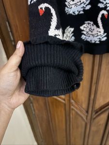 Black Sweater