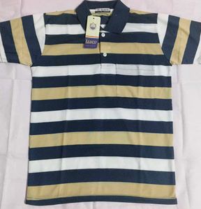 Mens Rulled Polo Tshirt