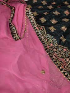 Elegant Lehenga Choli Set