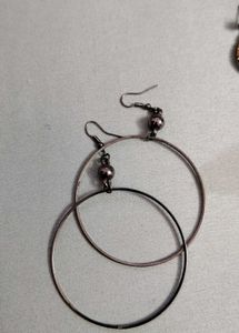 5 Earrings set - Stylish Collection