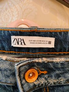 Zara Jeans