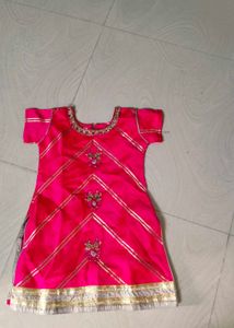 Girls Ethnic Dress
