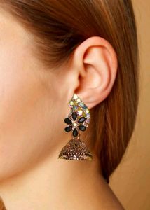 Jhumka Earrings