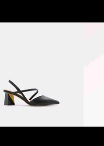 ALDO SUZETTE BLACK HEEL