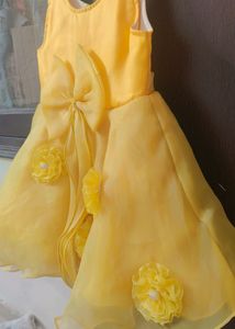 Yellow Dress