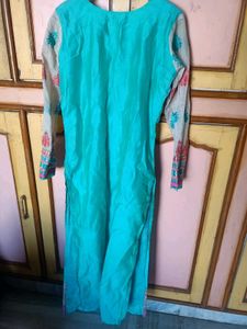 Pakistani Straight Kurta
