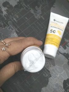 Unused Sunscreen Best For Summer