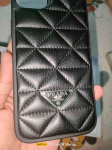 I Phone 15 Plus/14 plus  Prada Cover