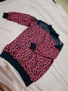 Modern Funky Comfy Women Top & Tunics