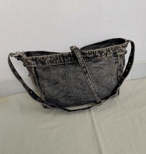 Denim Bag
