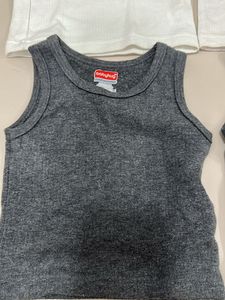3-6 Months Babyhug Vests Thermals