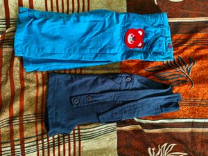 Rhombus Combo  for Boys