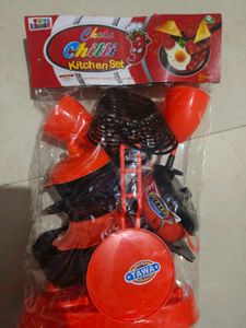 Baby Kitchen Set